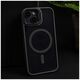 Extra Lens Mag case for iPhone 14 Pro 6,1&quot; black 5907457729940