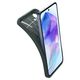 Case SAMSUNG GALAXY A55 5G Spigen Liquid Air Abyss Green 8809971224390