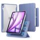 Case IPAD AIR 13.0 2024 ESR Rebound Hybrid lavender 4894240193860