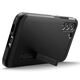 Case SAMSUNG GALAXY S22 Spigen Tough Armor black 8809811856088