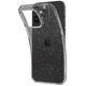 Spigen Huse pentru iPhone 15 Pro Max - Spigen Liquid Crystal Glitter - Crystal Quartz 8809896749084 έως 12 άτοκες Δόσεις