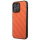 Original Case IPHONE 13 PRO MAX Karl Lagerfeld Hardcase Perforated Allover (KLHCP13XPTLO) orange 3666339049591