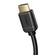 Baseus High Definition Series HDMI 2.0 cable, 4K 60Hz, 1.5m (black) 6932172611262