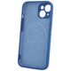 Mag Invisible case for iPhone 12 Pro 6,1&quot; cobalt 5907457731356