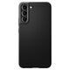 Case SAMSUNG GALAXY S22 Spigen Liquid Air Matte black 8809811856040