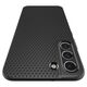 Case SAMSUNG GALAXY S22 Spigen Liquid Air Matte black 8809811856040