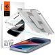 Tempered Glass IPHONE 13 / 13 PRO Spigen Glas.tr "EZ Fit" 2-Pack 8809811851229