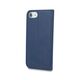 Smart Magnetic case for Motorola Moto E13 navy blue 5900495076809