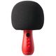 JoyRoom Wireless Microphone, TWS, 5W - JoyRoom (JR-MC6) - Red 6956116731298 έως 12 άτοκες Δόσεις