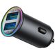 JoyRoom Auto Charger 2x USB, 24W - JoyRoom (JR-CCN03) - Black 6941237101495 έως 12 άτοκες Δόσεις