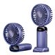 Techsuit Portable Fan, 1800mAh - Techsuit (N15) - Purple 5949419156678 έως 12 άτοκες Δόσεις