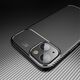 Case IPHONE 13 Armored Shockproof Carbon Fiber black 5904161114321