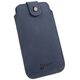 Sleeve Phone Case HUAWEI MATE 20 X 5G Nexeri Leather Pocket XXXL navy blue 5904161123002