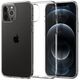 IPHONE 12/12 PRO Spigen Liquid Crystal Clear transparent case 8809710756458