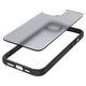 Case APPLE IPHONE 15 Spigen Ultra Hybrid Crystal Frost black 8809896751186