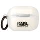 Original Case APPLE AIRPODS PRO Karl Lagerfeld Karl`s Head (KLAPHNIKTCT) transparent 3666339087999