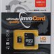 Imro memory card 128GB microSDHC cl. 10 UHS-I + adapter 5902768015492