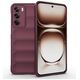 Techsuit Case for Oppo Reno12 Pro - Techsuit Magic Shield - Bordeaux 5949419200692 έως 12 άτοκες Δόσεις