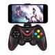 Techsuit Wireless Controller, 400mAh, BT 4.0 - Techsuit (V8) - Red 5949419206014 έως 12 άτοκες Δόσεις