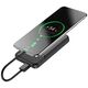 Maxlife power bank MXPB-01 5000 mAh black 5900495758262