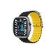 Devia strap Deluxe Sport6 for Apple Watch 42mm/ 44mm/ 45mm/ 49mm black yellow 6938595381652