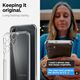 Case GALAXY A15 4G / 5G Spigen Ultra Hybrid Crystal transparent 8809971221276