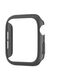 Case for APPLE WATCH 4 / 5 / 6 / SE (44 mm) Spigen Thin Fit black 8809613760408