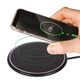 Maxlife MXWC-02 wireless charger 10W black 5900495892393