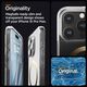 Case APPLE IPHONE 15 PRO MAX Spigen Ultra Hybrid Mag MagSafe Gold transparent 8809896749282