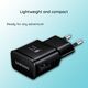 Samsung USB-A Plug Charger, 15W, 5V, 2A - Samsung (EP-TA200EBE) - Black (Bulk Packing) 8596311098659 έως 12 άτοκες Δόσεις