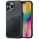 Dux Ducis Case for iPhone 16 Pro - Dux Ducis Aimo Series - Black 6934913005941 έως 12 άτοκες Δόσεις