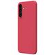 Nillkin Case for Samsung Galaxy A15 4G / A15 5G - Nillkin Super Frosted Shield - Red 6902048272040 έως 12 άτοκες Δόσεις