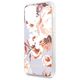 Original Case IPHONE 11 PRO MAX Guess N°2 Flower Collection (GUHCN65IMLFL02) purple 3700740475553