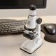 Maxlife microscope MXMS-100 white 5907457737181