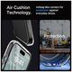 Case APPLE IPHONE 15 PRO Spigen Ultra Hybrid Crystal Frost transparent 8809896750394