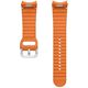 Orginal Strap for SAMSUNG GALAXY WATCH 4 / 5 / 6 / 7 Sport Band (ET-SNL31LOEGEU) orange 8806095630908