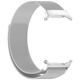 Strap for SAMSUNG GALAXY WATCH ULTRA (47MM) Tech-Protect Milaneseband silver 5906302312368