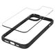 Spigen Ultra Hybrid case for iPhone 15 6,1&quot; matte black 8809896751209