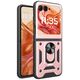 Techsuit Case for Motorola Razr 50 - Techsuit CamShield Series - Rose Gold 5949419204041 έως 12 άτοκες Δόσεις