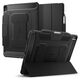 Case IPAD AIR 13.0 2024 Spigen Rugged Armor "Pro" black 8809971226165