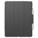 Case IPAD AIR 13.0 2024 Spigen Rugged Armor "Pro" black 8809971226165