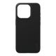 Case APPLE IPHONE 15 PRO CARE by PanzerGlass Fearlessly Fashionable Case (1430) black 5715685005657