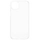 Case APPLE IPHONE 15 PLUS CARE by PanzerGlass Slim X-Ray Case (1435) transparent 5715685005701