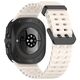 Strap for SAMSUNG GALAXY WATCH ULTRA (47MM) Tech-Protect IconBand Pro StarLight 5906302313181