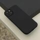 Silicon case for iPhone 14 6,1&quot; black 5907457705296