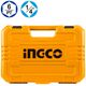 Ingco Καρυδάκια 1/4" σετ 46 Τεμ. Hkts14462 6942141803086 έως 12 Άτοκες Δόσεις