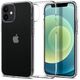 Spigen Spigen - Liquid Crystal - iPhone 12 / 12 Pro - Clear 8809710756458 έως 12 άτοκες Δόσεις