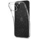 Spigen Huse pentru iPhone 15 - Spigen Liquid Crystal Glitter - Crystal Quartz 8809896751094 έως 12 άτοκες Δόσεις