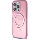 Original Case APPLE IPHONE 15 PRO MAX Guess Hardcase Ring Stand Script Glitter MagSafe (GUHMP15XHRSGSP) pink 3666339156497