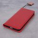 Genuine Leather Smart Pro case for iPhone 12 / 12 Pro 6,1&quot; maroon 5900495871909